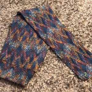 LuLaRoe mermaid leggings